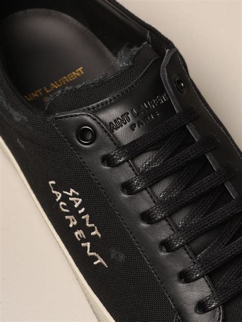 ysl skor|ysl men's sneakers.